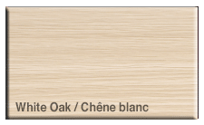 White Oak / Chene blanc